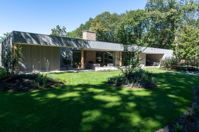 Metamorphosis 70’s bungalow Oss / Bas Termeer Architect - Sustainability