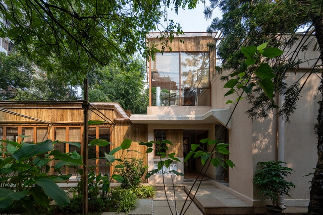 Refúgio Haven / RAD co + lab - Fotografia de Exterior, Interiores De Espaços Para O Bem Estar, Jardim, Fachada, Cadeira