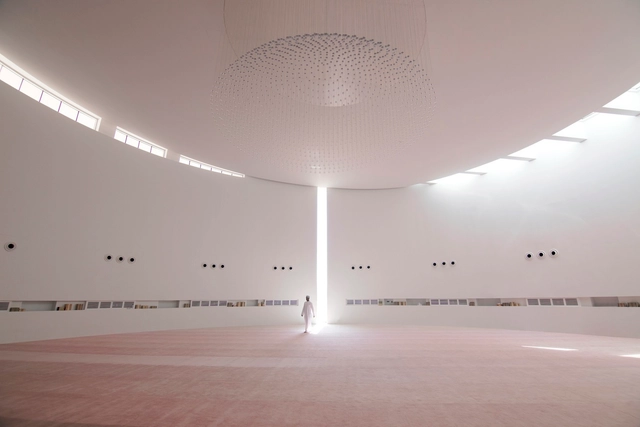 Espacios espirituales: arquitectura religiosa en el sur global - Imagen Principal
