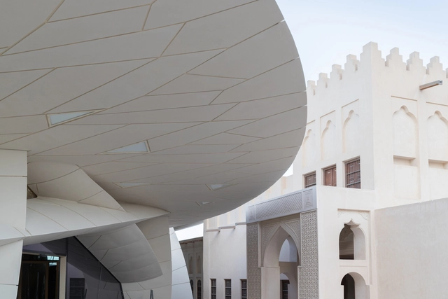 Doha Architecture City Guide: 15 Contemporary Projects to Explore in the Capital City of Qatar - Featured Image