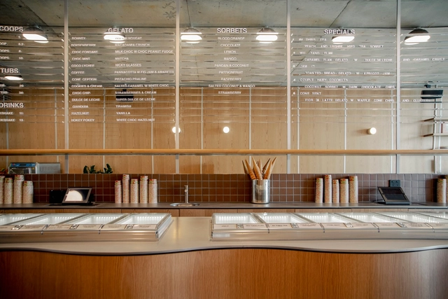 Gelato Messina / Sans-Arc Studio - Interior Photography, Retail , Kitchen, Facade