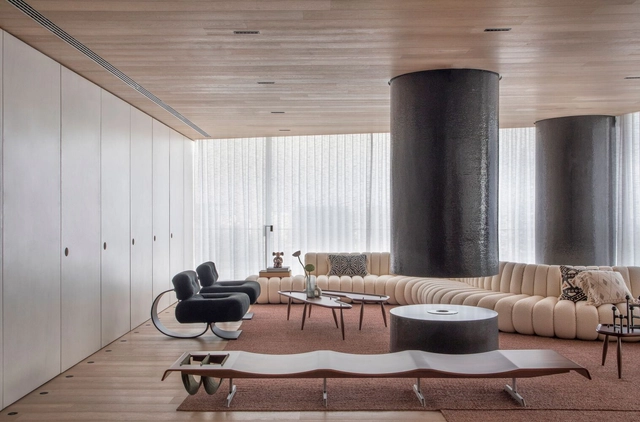 Apartamento Heritage / Studio Guilherme Torres - Fotografia de Interiores, Interiores De Apartamentos