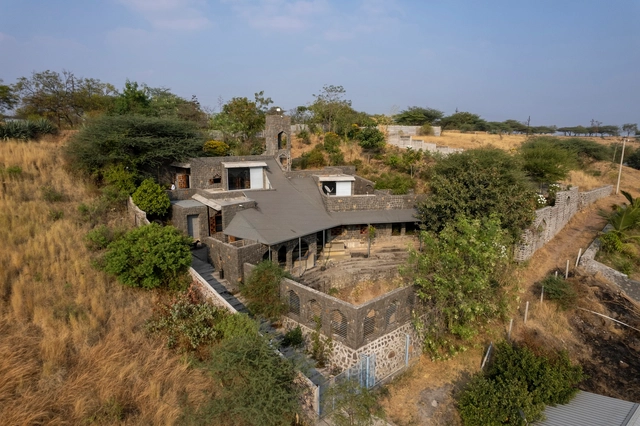Padvi  The Verandah House / PMA madhushala - Exterior Photography, Houses, Facade