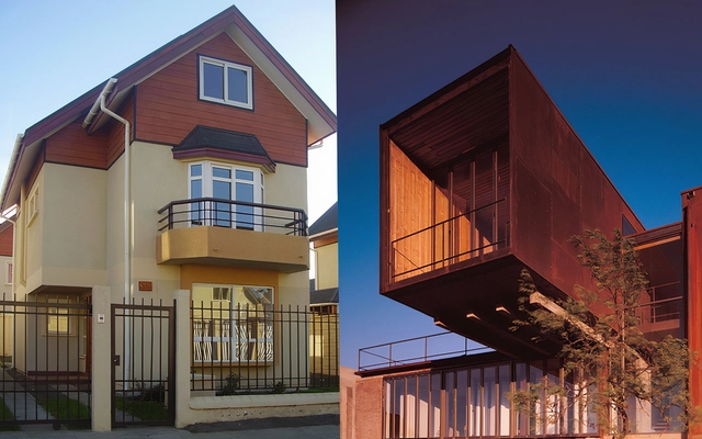 ¿Arquitectura para arquitectos? Disociación estética arquitecto/cliente, el caso de la vivienda - Imagen Principal