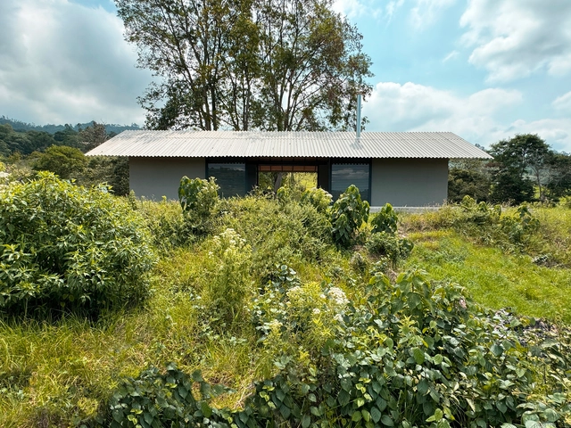 Casa La Primavera / MA-SA - Fotografía exterior, Casas, Jardín, Bosque