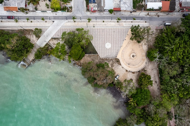 Malecón Calderitas / a|911 - Fotografía exterior, Espacio Público
