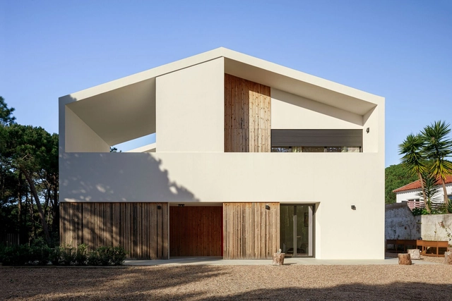 MH House / Esquissos - Arquitectura e Consultoria - Exterior Photography, Houses, Facade