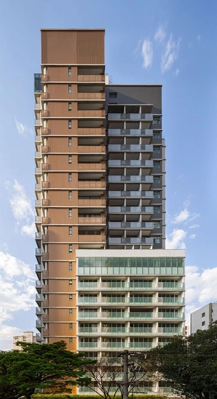 Edifício Ibira By You / ACIA Arquitetos - Fotografia de Exterior, Edifícios, Fachada