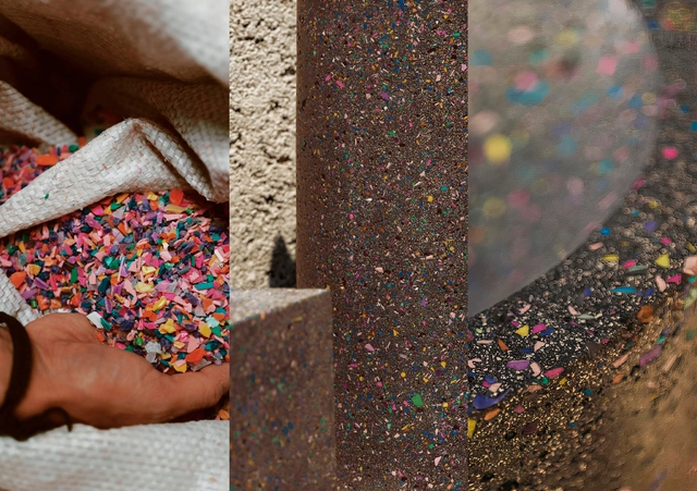 Fabricando muebles con plásticos reciclados y residuos urbanos: Los Colados - Imagen Principal