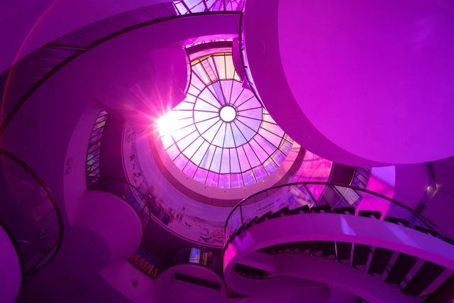 Rebecca Baumann: Light Event - Featured Image