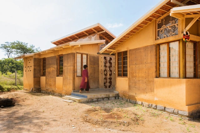 Greenwashing: un estigma social en torno a la construcción natural en India - Imagen Principal