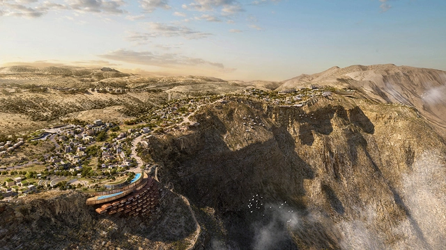 Unveiling Oman's New Mountain Destination: Jabal al Akhdar Mixed-Use Development - Featured Image