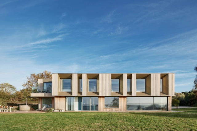 Stour House  / Facit Homes - Exterior Photography, Houses, Facade