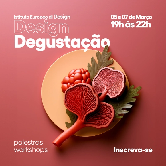 Design Degustação Rio de Janeiro - Imagem de Destaque