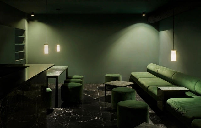 Club Social en Sants / Metronom Arquitectura + Frederic Villagrasa - Fotografía interior, En Detalle, Mesas, Sillas