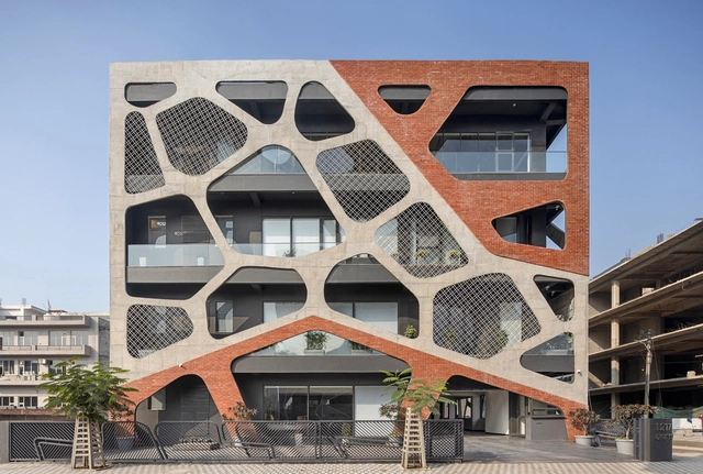 Vornoid Offices / Studio Ardete - Exterior Photography, Office Buildings, Facade