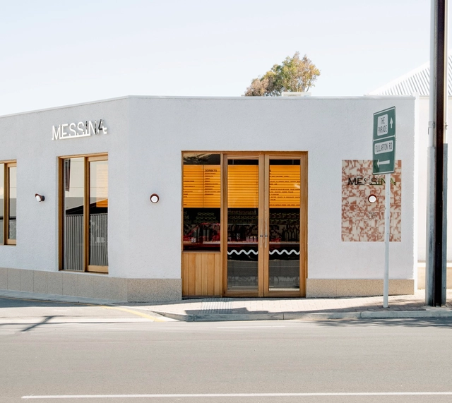 Gelato Messina Kent Town / Sans-Arc Studio - Exterior Photography, Store, Door, Facade