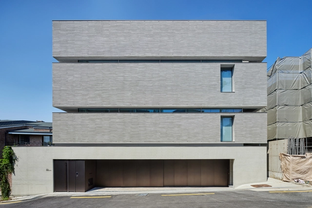 Rift House / LJL Architects - Exterior Photography, Houses, Facade