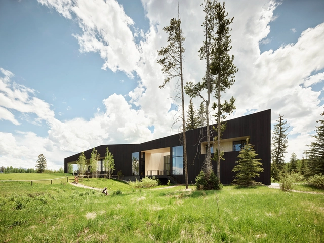 Residencia ShineMaker / CLB Architects - Fotografía exterior, Casas, Fachada, Bosque