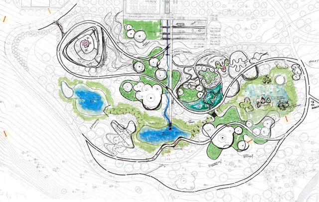 How Landscape Architects are Taking on Embodied Carbon - Featured Image