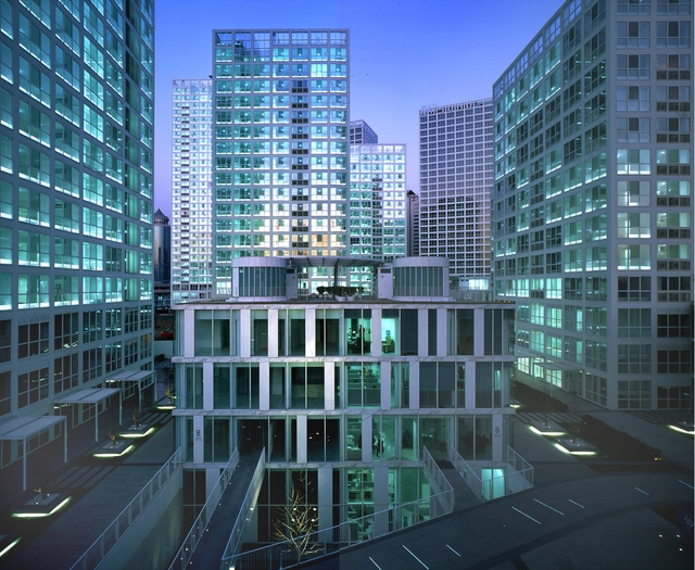 建外 SOHO / 山本理显设计工场 - 建筑图, 商业建筑, 表皮, 城市