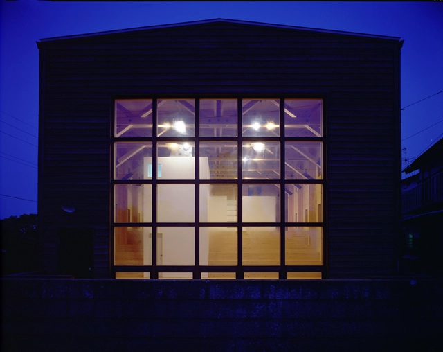 Clásicos de Arquitectura: Studio Steps / Riken Yamamoto - Fotografía exterior, Interiores De Oficina, Fachada