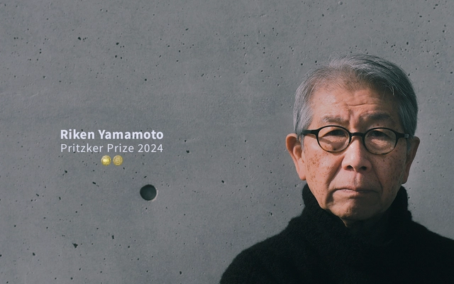 Arquitecto japonés Riken Yamamoto recibe el Premio Pritzker de Arquitectura 2024 - Imagen Principal