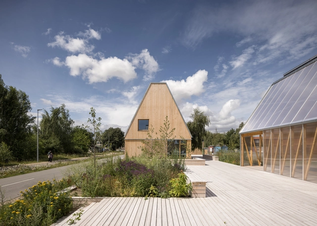 Transforming Our Thinking for Healthier Buildings - Featured Image