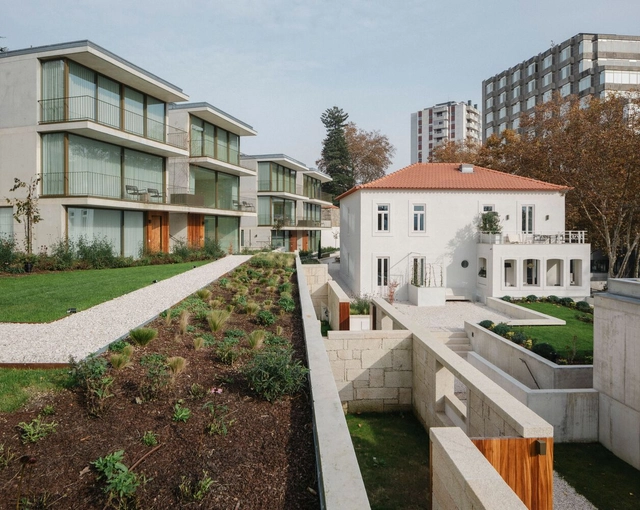 DPV Residential Building / Adriano Pimenta - Exterior Photography, Housing, Facade