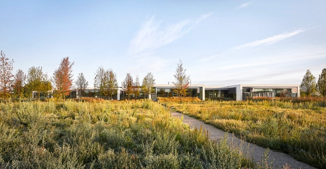 The Technology Partnership (TTP) / Sheppard Robson - Research Center
