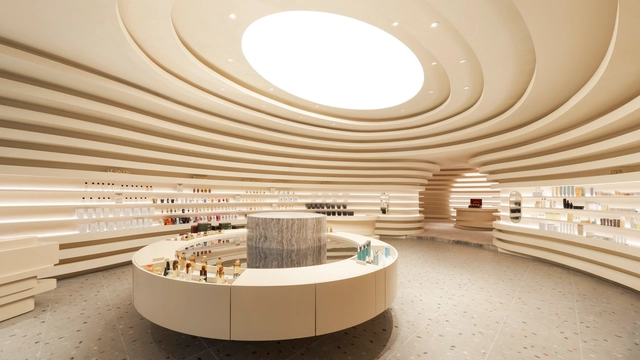 The Lost Cove Store / Spacemen Studio - Interior Photography, Retail Interiors