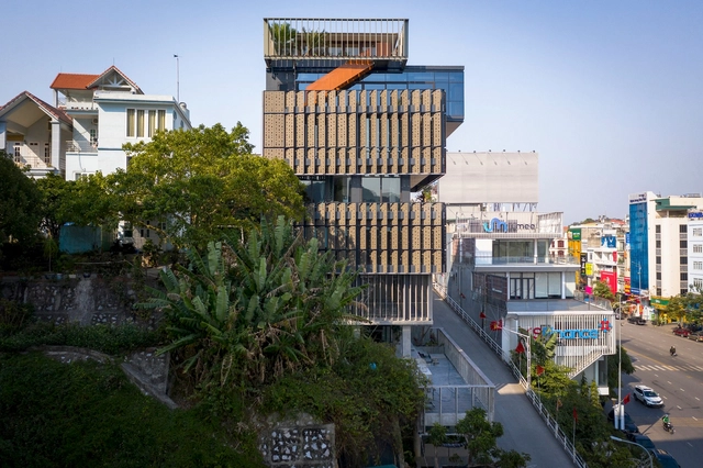 The Lighthouse / Toob Studio - Fotografía exterior, Casas, Fachada