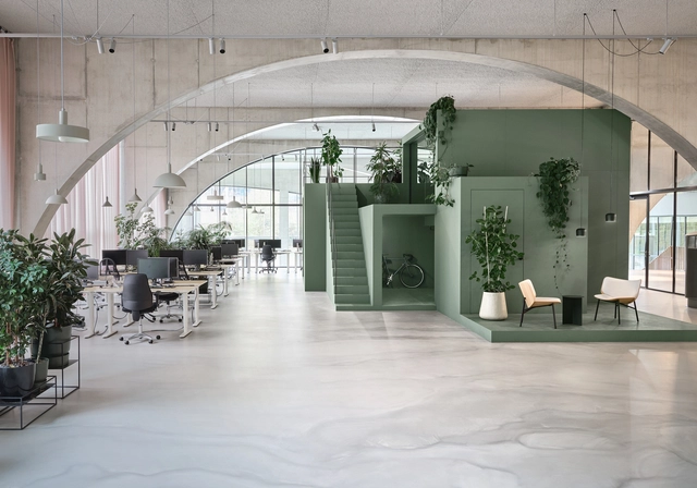 Interiores dentro de interiores: 13 proyectos con fachadas de doble piel - Imagen Principal