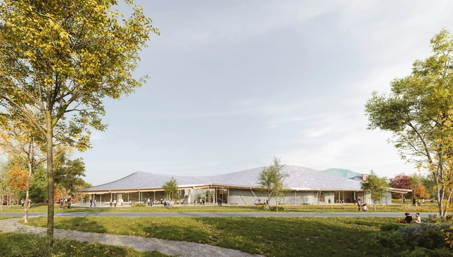 SO–IL Designs a Teaching Museum of Art for Williams College in the United States - Featured Image