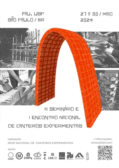 III Seminário e I Encontro Nacional de Canteiros Experimentais - Imagem de Destaque