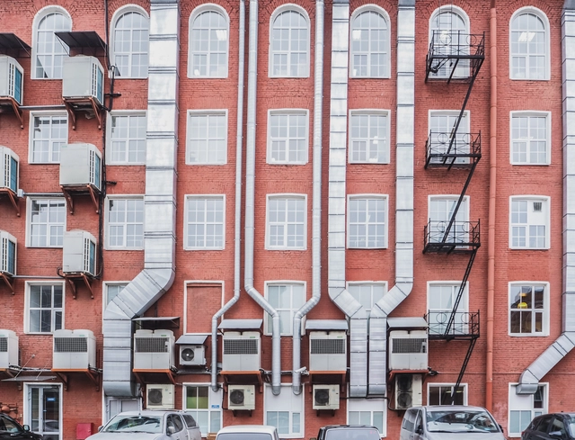 Leveraging Building Services as a Framework for the Evolution of Building Envelopes - Featured Image