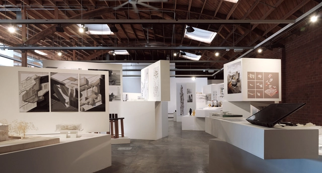 USC Architecture: The Blueprint 2024 Exhibition  - Featured Image