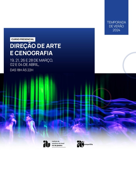 Direção de Arte e Cenografia - Imagem de Destaque