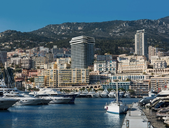 Zaha Hadid Architects Renovates Monaco's Le Schuylkill Tower - Featured Image