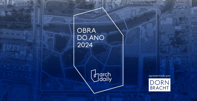 Prêmio ArchDaily Brasil Obra do Ano 2024: votações abertas - Imagem de Destaque