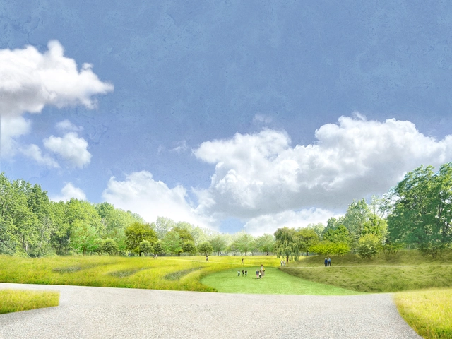 Landscape Architect Sara Zewde Reimagines the Land at Dia Beacon, New York - Featured Image