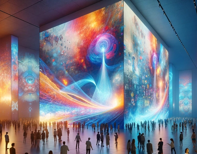 The Metaverse Unleashed: The Rise of Human-Scale Digital Venues - Featured Image