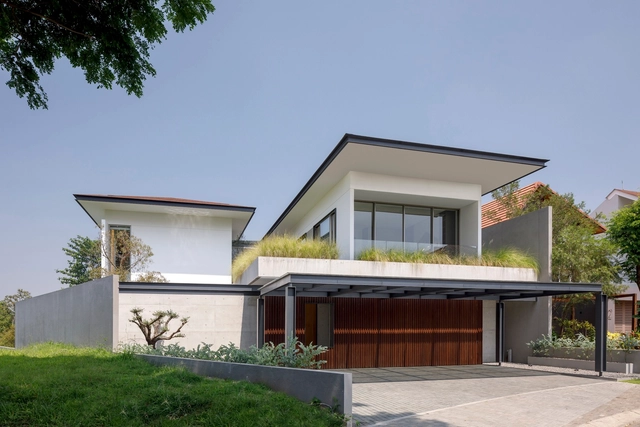 WA House / Pranala Associates - Exterior Photography, Houses, Facade