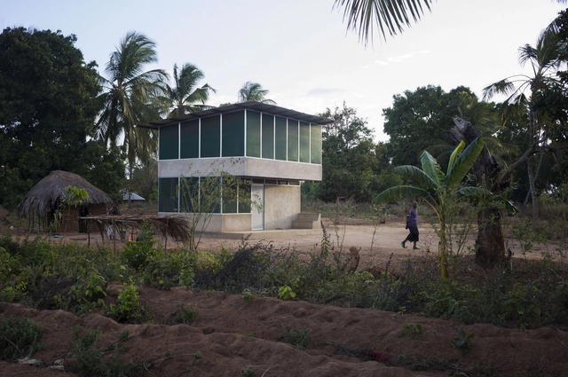 Casas Star / Ingvartsen Architects - Fotografía exterior, Vivienda Social, Jardín