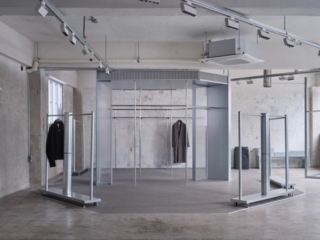 Insilence Seongsu Store / design by 83 - Interior Photography, Retail Interiors, Facade
