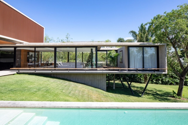 Casa MS / Sommet - Casas