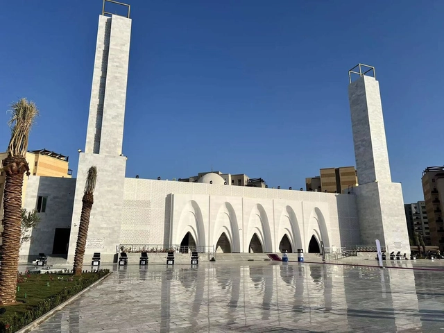 World's First-Ever 3D Printed Mosque Opens in Jeddah, Saudi Arabia - Featured Image