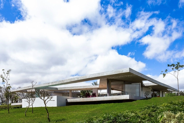 Casa Subtração / FGMF - Casas
