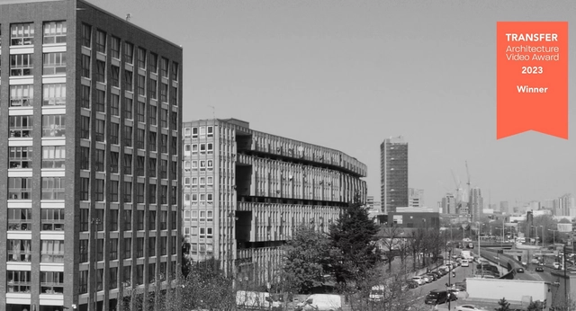 Cortometrajes de arquitectura: Ganadores del premio TRANSFER Architecture Video Award 2023 - Imagen Principal