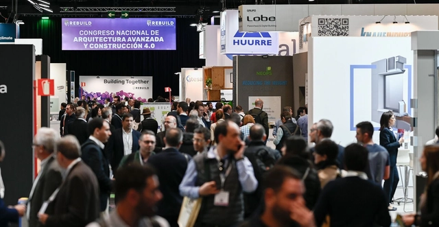 Cumbre REBUILD 2024: Acelerando la Revolución de la Construcción - Imagen Principal